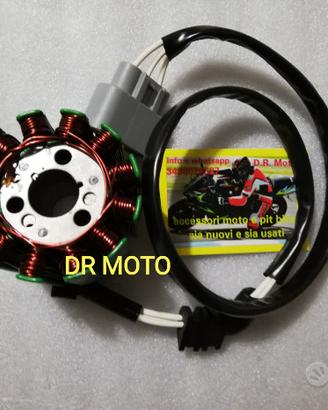 Statore Yamaha r1 04