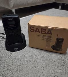 Radio SABA anni 90' NUOVA