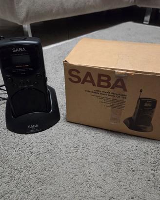 Radio SABA anni 90' NUOVA