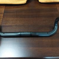 manubrio carbonio giant contact slr