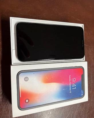 Iphone X