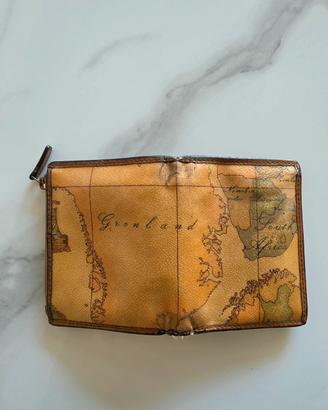 Portafoglio Alviero Martini 1a Classe Geo zip