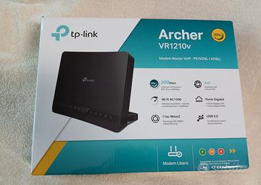 Modem Router Voip-VDSL/ADSL