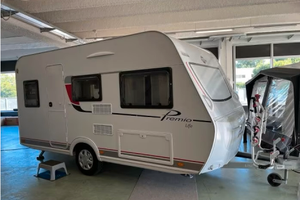 Roulotte Caravan Burstner Premio 430TS