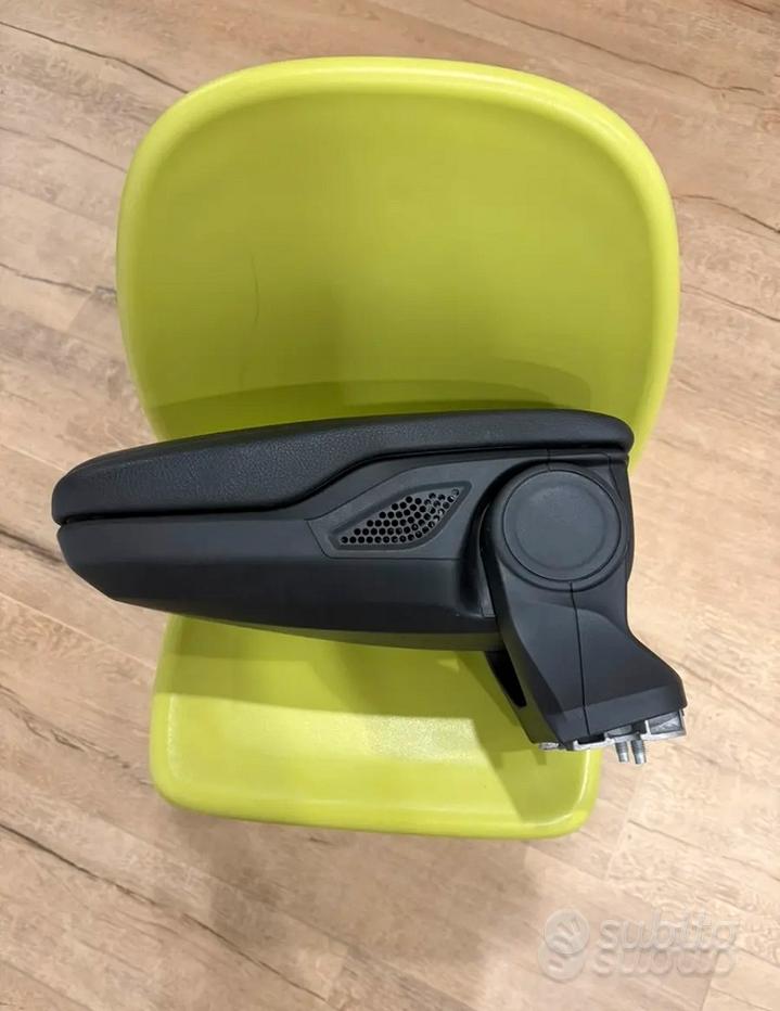 Coperchio Bracciolo Centrale In Carbonio Per Mercedes Classe E W212 (2010-2015) - Ricambio Interni Auto - 3