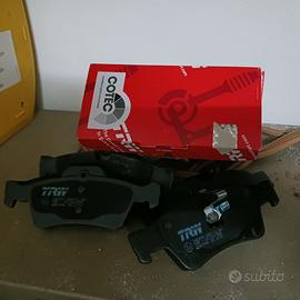 Pastiglie pattini freno Mercedes