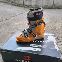 Scarponi sci alpinismo