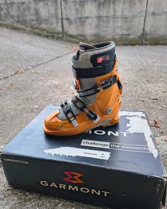 Scarponi sci alpinismo