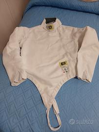 abbigliamento scherma