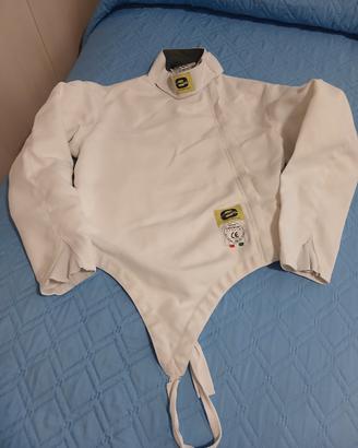 abbigliamento scherma