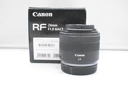 Canon RF 24MM F1.8 Macro IS STM