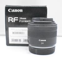 Canon RF 24MM F1.8 Macro IS STM