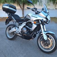 Kawasaki Versys MK1 650cc Accessoriata 15000km