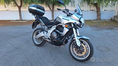 Kawasaki Versys MK1 650cc Accessoriata 15000km