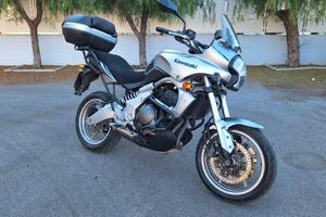 Kawasaki Versys MK1 650cc Accessoriata 15000km
