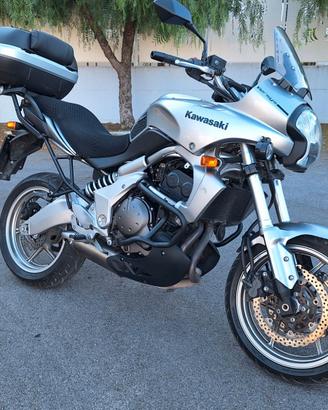 Kawasaki Versys MK1 650cc Accessoriata 15000km