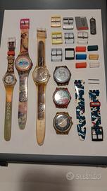 Swatch lotto misto articoli Swatch  