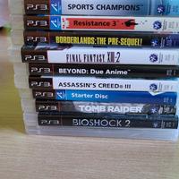 giochi ps3