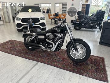 Harley Davidson Dyna Fat Bob
