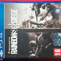 Tom clancy’s rainbow six siege ps4 ps5
