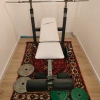 Palestra da casa Cor sport