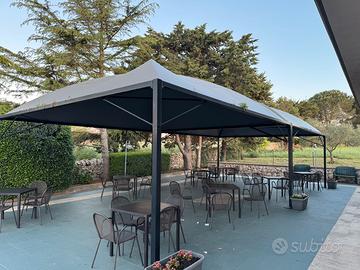 Gazebo 6x6