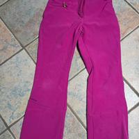 Tuta sci ragazza, donna