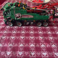 camion lego technic