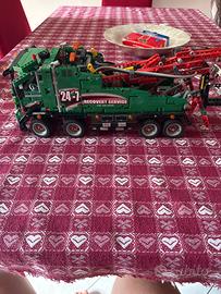 camion lego technic