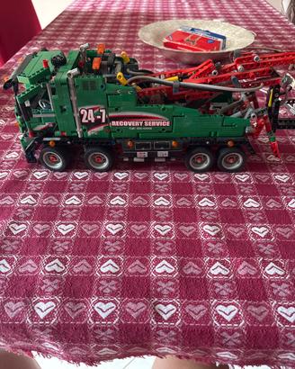 camion lego technic