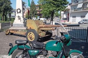 Moto Guzzi Nuovo Falcone 500 - 1978