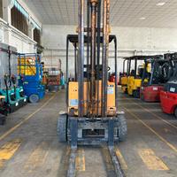 CARRELLO ELEVATORE OM DM15 SV
