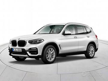 BMW X3 xDrive20d 48V Business Advantage