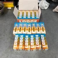 Candele alfa Romeo lodge golden lh2