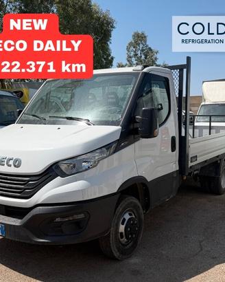 NEW IVECO DAILY CASSONE FISSO - Km 22.371