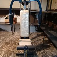 Atrezzo palestra da casa Carnielli Gymstar 900