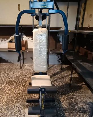 Atrezzo palestra da casa Carnielli Gymstar 900