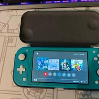 Switch Lite-2DS-UPS