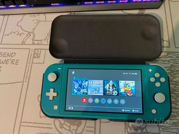 Switch Lite-2DS-UPS