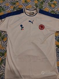 Maglia Italia Puma Fuoriclasse Vintage M