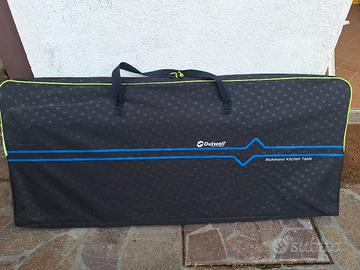 Mobile cucina da campeggio Richmond Kitchen Table 