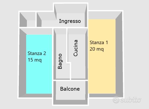 Camera a Colognola *fino 31 Dicembre