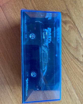 Modellino Dodge Charger Fast and Furious