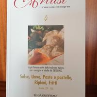 Raccolta libri di cucina Artusi 14 volumi