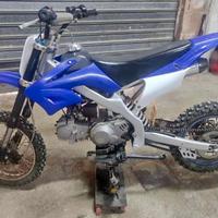 Pit bike 125 LEGGERE DESCRIZIONE 