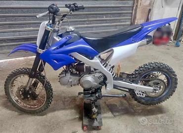 Pit bike 125 LEGGERE DESCRIZIONE 