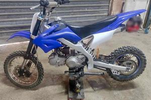 Pit bike 125 LEGGERE DESCRIZIONE 