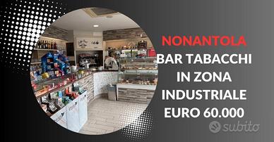 Bar tabacchi Modena provincia