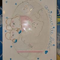 Coperta Piquet bimba