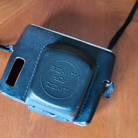 Custodia vintage per reflex Zenit 